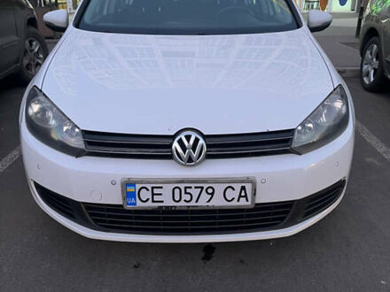 Білий Фольксваген Гольф, об'ємом двигуна 1.6 л та пробігом 265 тис. км за 7900 $, фото 1 на Automoto.ua