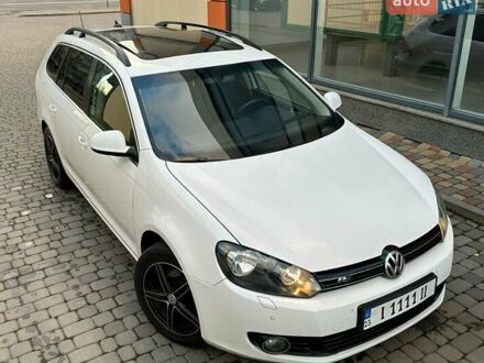 Білий Фольксваген Гольф, об'ємом двигуна 1.6 л та пробігом 241 тис. км за 7650 $, фото 1 на Automoto.ua