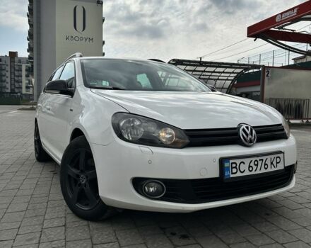 Білий Фольксваген Гольф, об'ємом двигуна 1.6 л та пробігом 278 тис. км за 8199 $, фото 1 на Automoto.ua