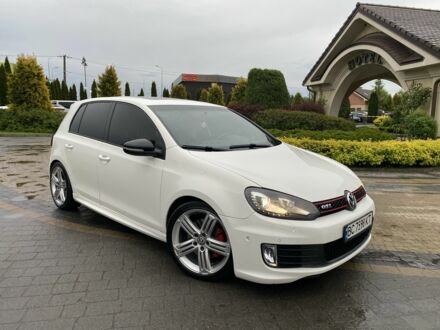 Фольксваген Гольф 2012 у Львові на Automoto.ua Білий Фольксваген Гольф, об'ємом двигуна 2 л та пробігом 255 тис. км за 9900 $, фото 1 на Automoto.ua