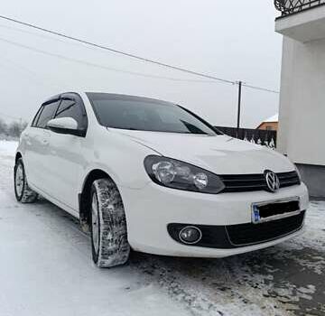 Білий Фольксваген Гольф, об'ємом двигуна 1.97 л та пробігом 284 тис. км за 10299 $, фото 1 на Automoto.ua