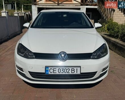 Білий Фольксваген Гольф, об'ємом двигуна 1.4 л та пробігом 148 тис. км за 9400 $, фото 1 на Automoto.ua