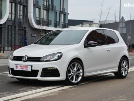 Білий Фольксваген Гольф, об'ємом двигуна 2 л та пробігом 72 тис. км за 20000 $, фото 1 на Automoto.ua