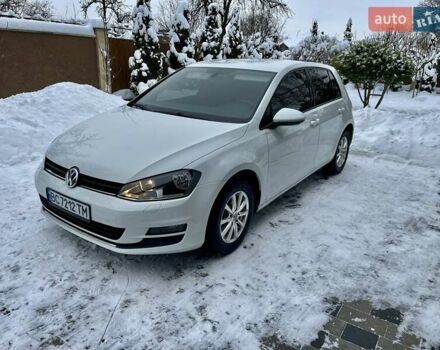 Білий Фольксваген Гольф, об'ємом двигуна 1.4 л та пробігом 162 тис. км за 11999 $, фото 1 на Automoto.ua
