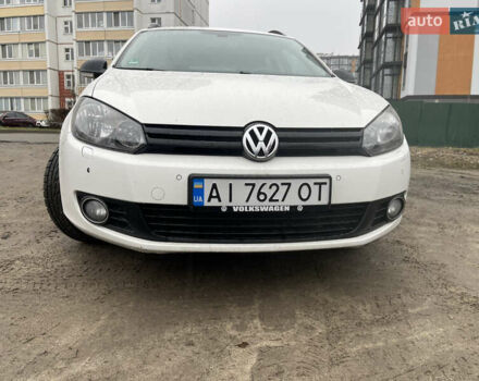 Білий Фольксваген Гольф, об'ємом двигуна 1.6 л та пробігом 314 тис. км за 7700 $, фото 1 на Automoto.ua