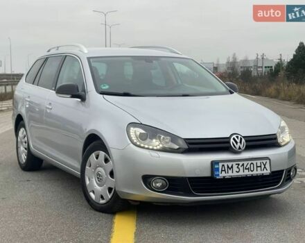 Білий Фольксваген Гольф, об'ємом двигуна 1.6 л та пробігом 228 тис. км за 8300 $, фото 1 на Automoto.ua