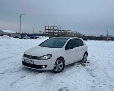 Белый Фольксваген Гольф, объемом двигателя 1.39 л и пробегом 293 тыс. км за 7999 $, фото 1 на Automoto.ua