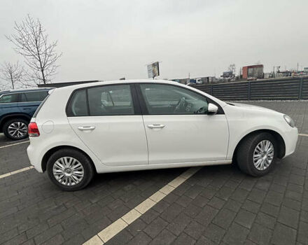 Білий Фольксваген Гольф, об'ємом двигуна 1.4 л та пробігом 205 тис. км за 7800 $, фото 1 на Automoto.ua