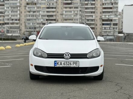 Білий Фольксваген Гольф, об'ємом двигуна 2.5 л та пробігом 258 тис. км за 6800 $, фото 1 на Automoto.ua
