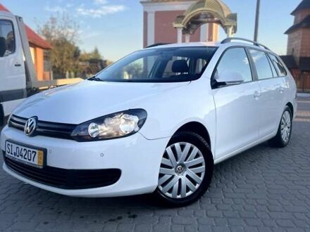 Фольксваген Гольф 2012 у Городке на Automoto.ua Білий Фольксваген Гольф, об'ємом двигуна 1.6 л та пробігом 195 тис. км за 8150 $, фото 1 на Automoto.ua