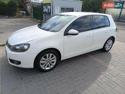 Фольксваген Гольф 2012 у Харкові на Automoto.ua Білий Фольксваген Гольф, об'ємом двигуна 1.39 л та пробігом 151 тис. км за 9400 $, фото 1 на Automoto.ua