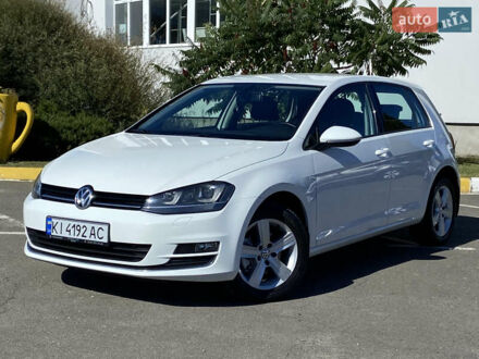 Білий Фольксваген Гольф, об'ємом двигуна 1.97 л та пробігом 185 тис. км за 13500 $, фото 1 на Automoto.ua