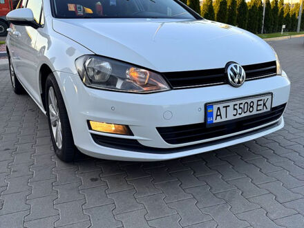 Білий Фольксваген Гольф, об'ємом двигуна 1.6 л та пробігом 235 тис. км за 10200 $, фото 1 на Automoto.ua