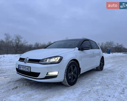 Білий Фольксваген Гольф, об'ємом двигуна 1.4 л та пробігом 192 тис. км за 14200 $, фото 1 на Automoto.ua