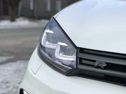 Фольксваген Гольф 2013 в Городне на Automoto.ua Белый Фольксваген Гольф, объемом двигателя 2.48 л и пробегом 140 тыс. км за 11000 $, фото 1 на Automoto.ua