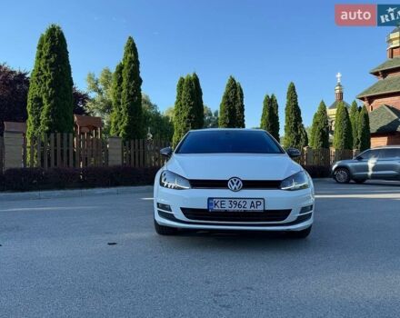 Белый Фольксваген Гольф, объемом двигателя 1.97 л и пробегом 310 тыс. км за 11999 $, фото 1 на Automoto.ua