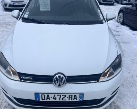 Білий Фольксваген Гольф, об'ємом двигуна 0 л та пробігом 3 тис. км за 7990 $, фото 1 на Automoto.ua
