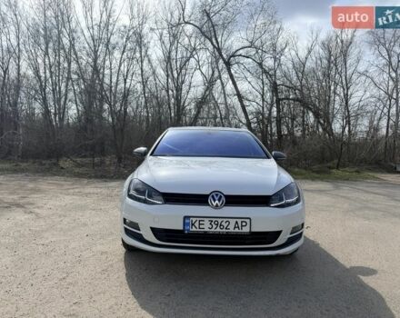 Белый Фольксваген Гольф, объемом двигателя 1.97 л и пробегом 310 тыс. км за 11999 $, фото 1 на Automoto.ua