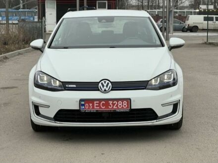 Фольксваген Гольф 2014 в Бродах на Automoto.ua Белый Фольксваген Гольф, объемом двигателя 0 л и пробегом 100 тыс. км за 8500 $, фото 1 на Automoto.ua