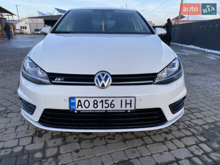 Білий Фольксваген Гольф, об'ємом двигуна 1.4 л та пробігом 250 тис. км за 11800 $, фото 1 на Automoto.ua
