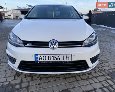 Білий Фольксваген Гольф, об'ємом двигуна 1.4 л та пробігом 250 тис. км за 11800 $, фото 1 на Automoto.ua