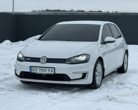 Белый Фольксваген Гольф, объемом двигателя 0 л и пробегом 141 тыс. км за 7800 $, фото 1 на Automoto.ua