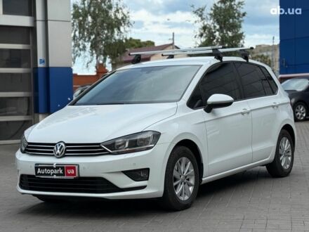 Фольксваген Гольф 2014 у Одесі на Automoto.ua Білий Фольксваген Гольф, об'ємом двигуна 1.4 л та пробігом 140 тис. км за 12390 $, фото 1 на Automoto.ua