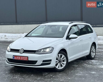 Білий Фольксваген Гольф, об'ємом двигуна 1.4 л та пробігом 191 тис. км за 8900 $, фото 1 на Automoto.ua