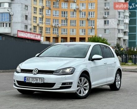 Белый Фольксваген Гольф, объемом двигателя 1.4 л и пробегом 150 тыс. км за 11999 $, фото 1 на Automoto.ua