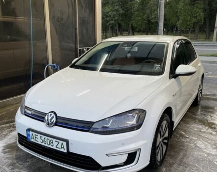 Білий Фольксваген Гольф, об'ємом двигуна 0 л та пробігом 168 тис. км за 9800 $, фото 1 на Automoto.ua