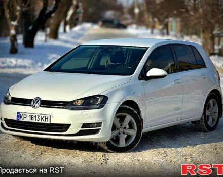 Белый Фольксваген Гольф, объемом двигателя 2 л и пробегом 32300 тыс. км за 14500 $, фото 1 на Automoto.ua