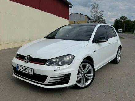 Білий Фольксваген Гольф, об'ємом двигуна 1.6 л та пробігом 270 тис. км за 12700 $, фото 1 на Automoto.ua