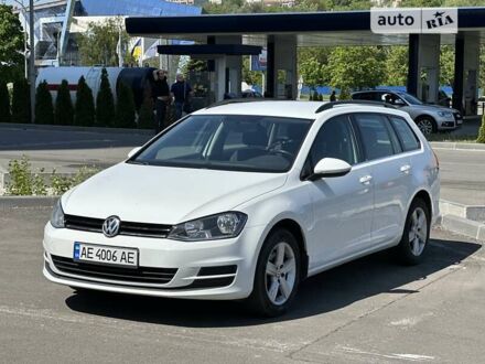 Фольксваген Гольф 2015 у Дніпро (Дніпропетровську) на Automoto.ua Білий Фольксваген Гольф, об'ємом двигуна 2 л та пробігом 90 тис. км за 17500 $, фото 1 на Automoto.ua