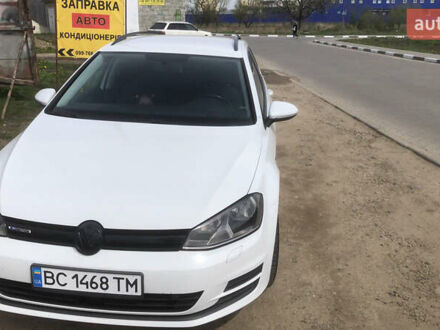 Фольксваген Гольф 2015 у Стрые на Automoto.ua Білий Фольксваген Гольф, об'ємом двигуна 1.4 л та пробігом 274 тис. км за 7990 $, фото 1 на Automoto.ua