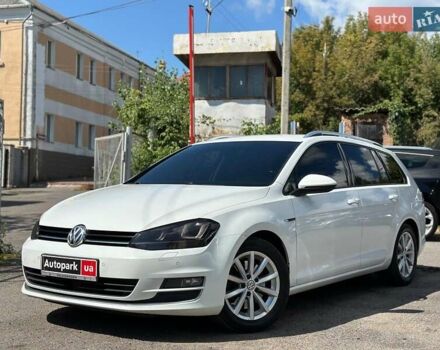 Білий Фольксваген Гольф, об'ємом двигуна 1.6 л та пробігом 262 тис. км за 10480 $, фото 1 на Automoto.ua