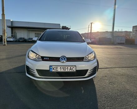 Белый Фольксваген Гольф, объемом двигателя 2 л и пробегом 91 тыс. км за 13500 $, фото 1 на Automoto.ua