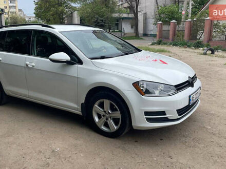 Білий Фольксваген Гольф, об'ємом двигуна 1.97 л та пробігом 230 тис. км за 11000 $, фото 1 на Automoto.ua