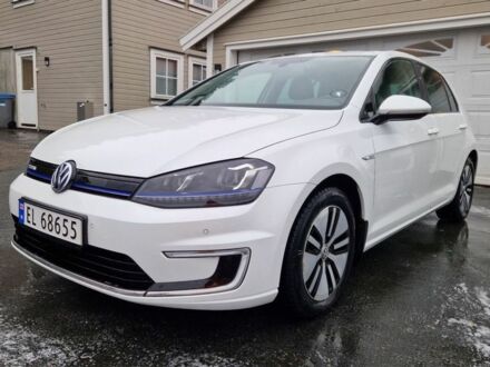 Білий Фольксваген Гольф, об'ємом двигуна 0 л та пробігом 63 тис. км за 7800 $, фото 1 на Automoto.ua