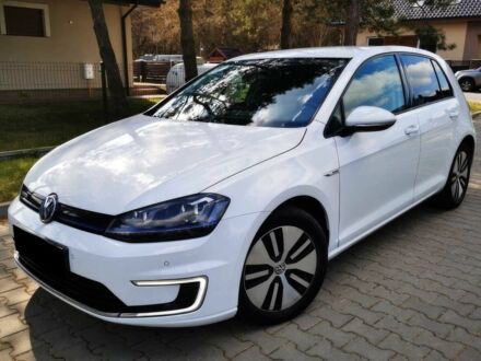 Фольксваген Гольф 2015 у Ужгороді на Automoto.ua Білий Фольксваген Гольф, об'ємом двигуна 0 л та пробігом 78 тис. км за 5600 $, фото 1 на Automoto.ua