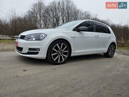 Білий Фольксваген Гольф, об'ємом двигуна 1.6 л та пробігом 230 тис. км за 10900 $, фото 1 на Automoto.ua