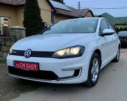 Білий Фольксваген Гольф, об'ємом двигуна 0 л та пробігом 80 тис. км за 8400 $, фото 1 на Automoto.ua