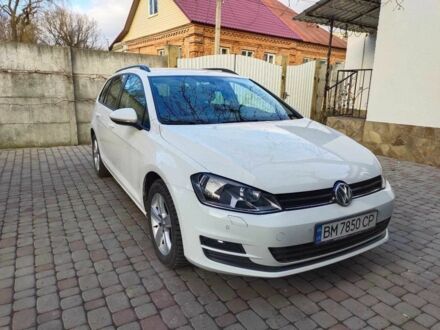 Фольксваген Гольф 2015 у Сумах на Automoto.ua Білий Фольксваген Гольф, об'ємом двигуна 0.16 л та пробігом 144 тис. км за 13000 $, фото 1 на Automoto.ua