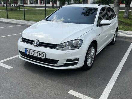Білий Фольксваген Гольф, об'ємом двигуна 1.6 л та пробігом 235 тис. км за 12900 $, фото 1 на Automoto.ua