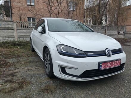 Білий Фольксваген Гольф, об'ємом двигуна 0 л та пробігом 118 тис. км за 8800 $, фото 1 на Automoto.ua