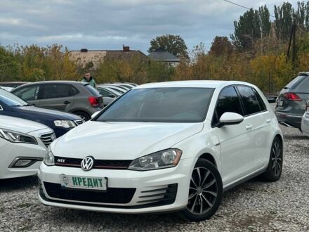 Фольксваген Гольф 2015 у Кривому Розі на Automoto.ua Білий Фольксваген Гольф, об'ємом двигуна 2 л та пробігом 89 тис. км за 14450 $, фото 1 на Automoto.ua