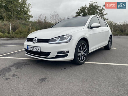 Фольксваген Гольф 2015 в Виннице на Automoto.ua Белый Фольксваген Гольф, объемом двигателя 1.8 л и пробегом 93 тыс. км за 13700 $, фото 1 на Automoto.ua