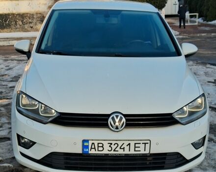 Білий Фольксваген Гольф, об'ємом двигуна 1.6 л та пробігом 251 тис. км за 13000 $, фото 1 на Automoto.ua