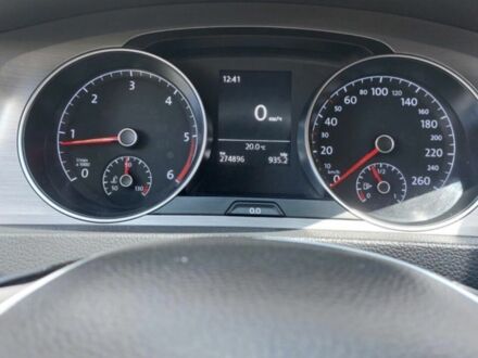 Белый Фольксваген Гольф, объемом двигателя 0 л и пробегом 287 тыс. км за 10600 $, фото 1 на Automoto.ua