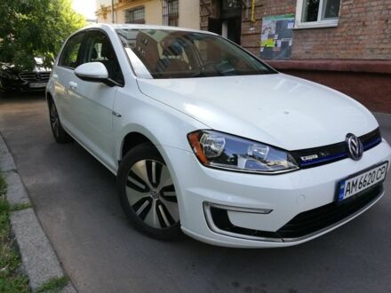 Фольксваген Гольф 2016 в Житомире на Automoto.ua Белый Фольксваген Гольф, объемом двигателя 0 л и пробегом 91 тыс. км за 10200 $, фото 1 на Automoto.ua