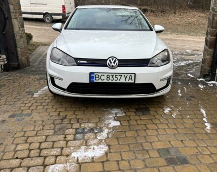 Білий Фольксваген Гольф, об'ємом двигуна 0 л та пробігом 92 тис. км за 7500 $, фото 1 на Automoto.ua
